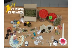 Attività antidroga dei finanzieri, arrestato un 26enne