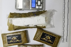Marconia, 40enne arrestato dalla Polizia per droga