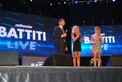 Pubblico in delirio per Battiti Live 2014