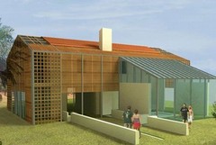 Edilizia bioclimatica al Borgo La Martella