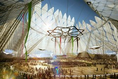 A Matera l'anteprima dell'Expo Dubai 2020, si presenta Padiglione Italia