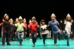 Bambini in scena con il "Progetto Hamelin"