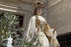 Festa della Bruna: grande folla, poi la pioggia