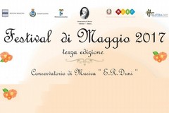 Presentata la 3^ edizione del "Festival di Maggio 2017" del Conservatorio "Duni" di Matera