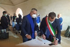 Firmato il patto sulla sanità dei sindaci della provincia di Matera