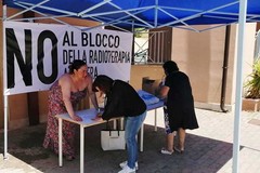 Radioterapia a Matera, raccolte già 800 firme contro il blocco