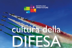 A Matera la pattuglia acrobatica tricolore per il 21 settembre