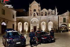 Controlli dei Carabinieri contro spaccio droga e furti