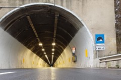 Statale Basentana, riaperta galleria dopo i lavori