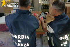 Sequestro di giocattoli e oggetti non sicuri