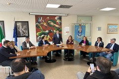 Squadra di governo al completo