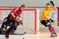Arriva a Matera il campionato europeo femminile di hockey su pista