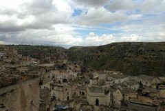 Unesco, Matera abbandona Gravina