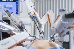 A Matera arriva il robot per la chirurgia