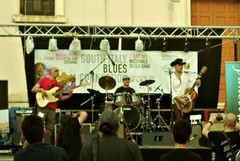 Buona la prima per il South Italy Blues Connection