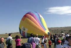 Una domenica con Matera Ballon Festival