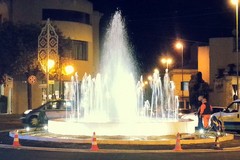 La fontana di via Rosselli prenderà vita