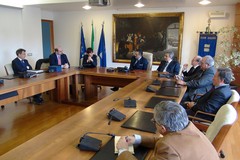 Accordo Regione-Mise, l'intervento di Pittella