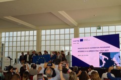 La provincia di Matera nel programma Interreg Italia Grecia