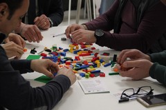 LEGO SERIOUS PLAY: trovare soluzioni è un gioco da ragazzi