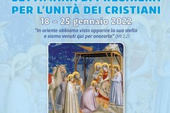 Settimana di preghiera per l’unità dei cristiani 2022