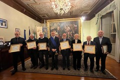 Provincia Matera: consegnato un riconoscimento a sette imprenditori