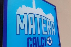 Calcio, il Matera fa sventolare bandiera bianca