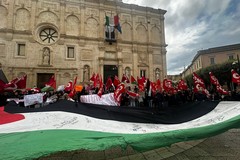 Gaza: cortei a Potenza e Matera, tutto regolare