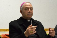 Monsignor Salvatore Ligorio fa il suo ingresso a Potenza