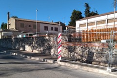 La Martella, Assessore Corti sospende abbattimento muro