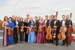 Orchestra di Kiev bloccata in Italia, concerto solidale a Matera