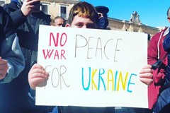Matera solidale con il popolo ucraino
