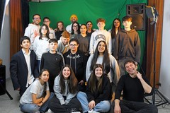 Studenti per la pace, una canzone scritta insieme ai Krikka Reggae