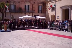 Matera celebra il 72° anniversario della Liberazione