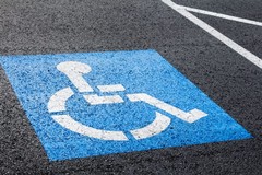 Parcheggi per disabili, mappa virtuale dei posti disponibili