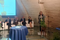 Firmato il patto per la "Porta dei Parchi"