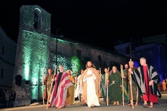 A Matera va in scena la Passione di Cristo