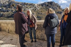 Patti Smith a Matera: ieri concerto, oggi visita turistica