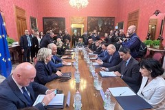 Ministro Piantedosi a Matera per comitato sicurezza
