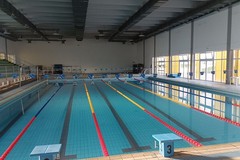 Piscina del Palasassi riapre a cittadini e associazioni sportive