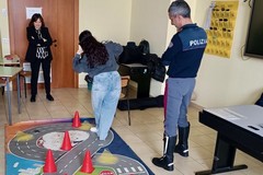 Gli studenti di 13 scuole a lezione di legalità con la Polizia di Stato