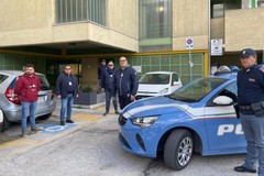 Furto di 4000 euro al Comune di Matera, due arresti