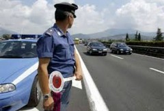 Polizia in allerta per il fine settimana
