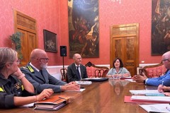 Attività di vigilanza davanti alle scuole