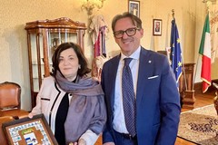 S'insedia il nuovo prefetto Ippolito