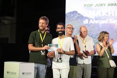 I vincitori del Lucania Film Festival