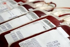 Un patto regionale per la donazione del sangue