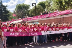 Race for the cure: in 6000 per la corsa rosa