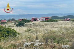 Anziano trovato morto nelle campagne di Matera