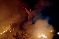 Incendi: giornata impegnativa in Basilicata
